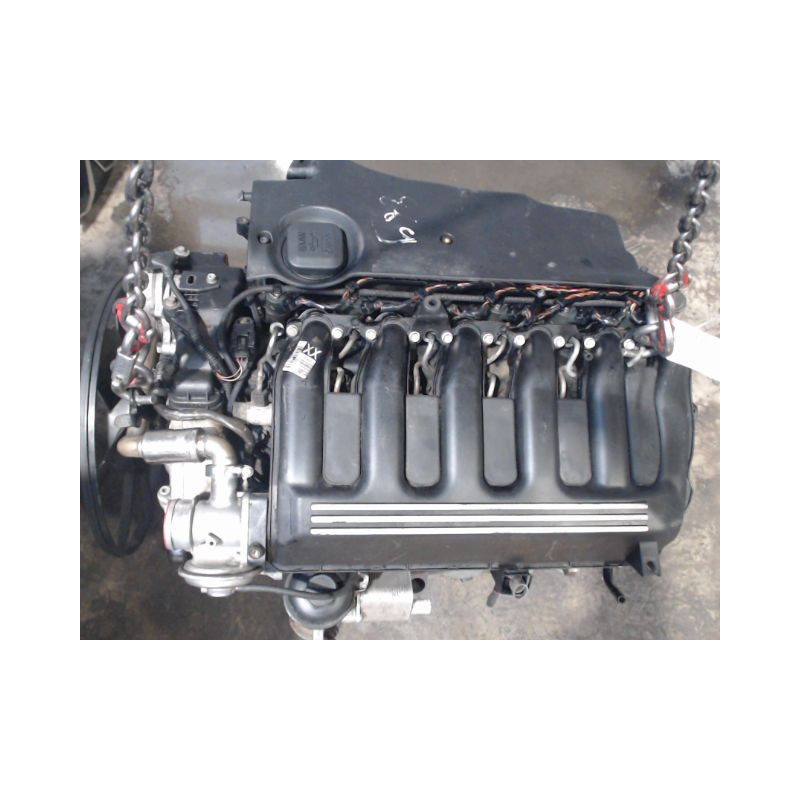MOTEUR DIESEL BMW SERIE 5  00-2003 