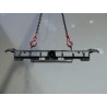 SUPPORT CENTRAL PARE-CHOC ARRIERE  PEUGEOT 207 2007-