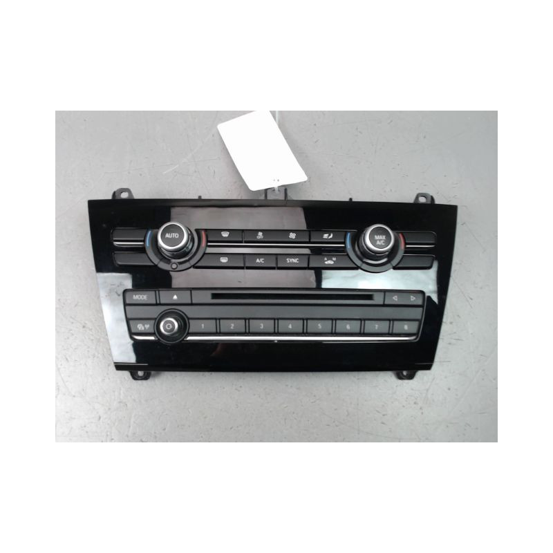 COMMANDE DE CHAUFFAGE BMW X3 2006-
