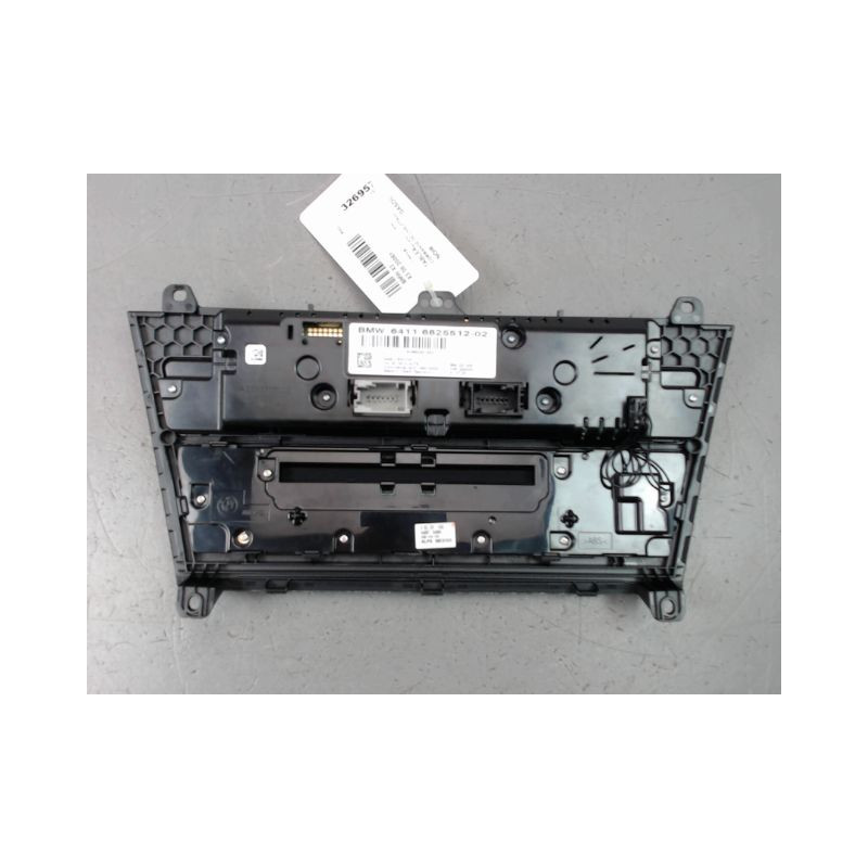 COMMANDE DE CHAUFFAGE BMW X3 2006-