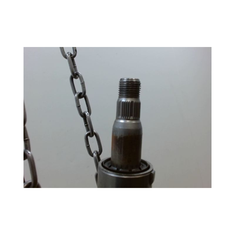 COLONNE DE DIRECTION ASSISTEE PEUGEOT BOXER FG II -290- CRT 2002-2006