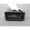 ECLAIREUR PLAQUE DE POLICE DROIT PEUGEOT BIPPER FG 2008-...