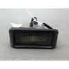 ECLAIREUR PLAQUE DE POLICE GAUCHE PEUGEOT BIPPER FG 2008-...