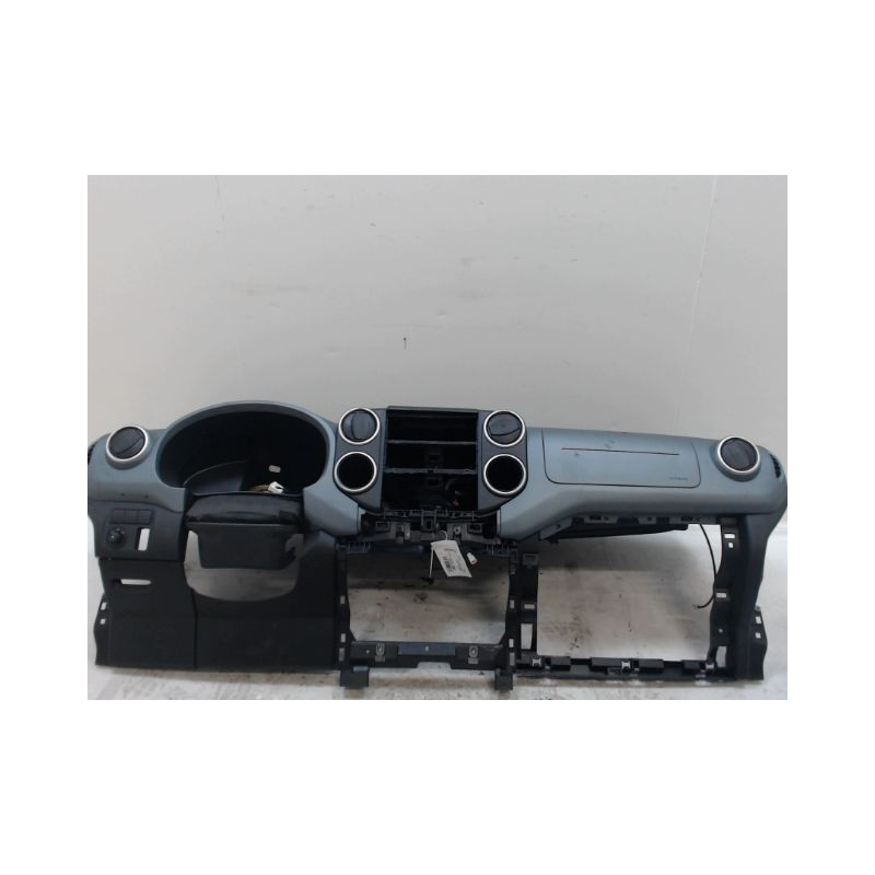 PLANCHE DE BORD  PEUGEOT PARTNER TEPEE II Phase 1 (B9) 2008-2012