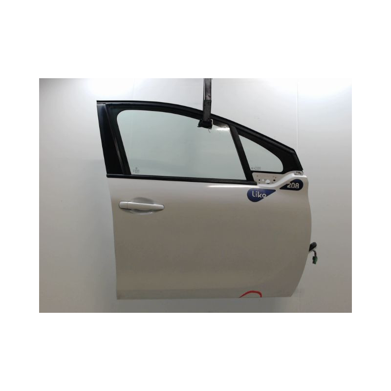 PORTE AVANT DROIT PEUGEOT 208 Phase 1 2012-...