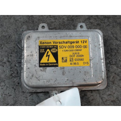 BOITIER XENON PHARE G