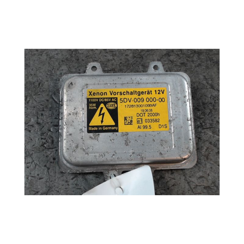BOITIER XENON PHARE GAUCHE CITROEN C4 PICASSO