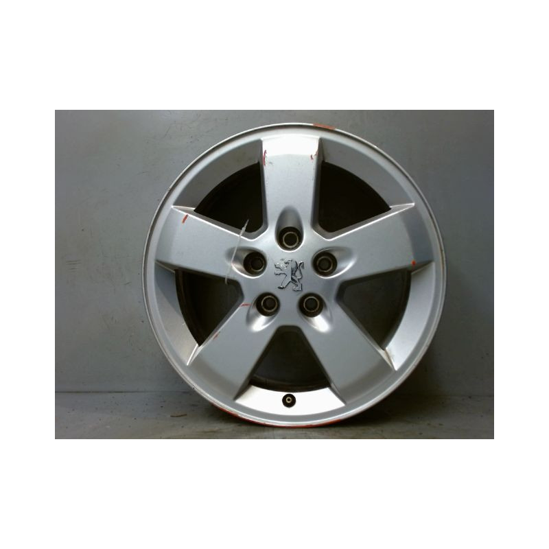 JANTE ALUMINIUM PEUGEOT 407