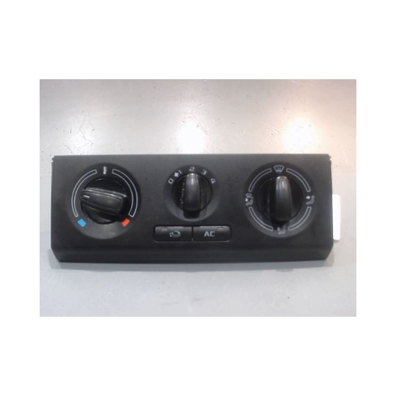 COMMANDE DE CHAUFFAGE SKODA FABIA