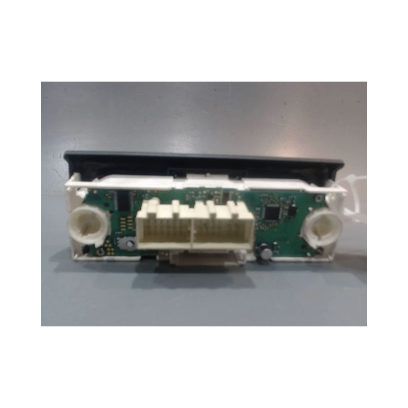 COMMANDE DE CHAUFFAGE SKODA FABIA