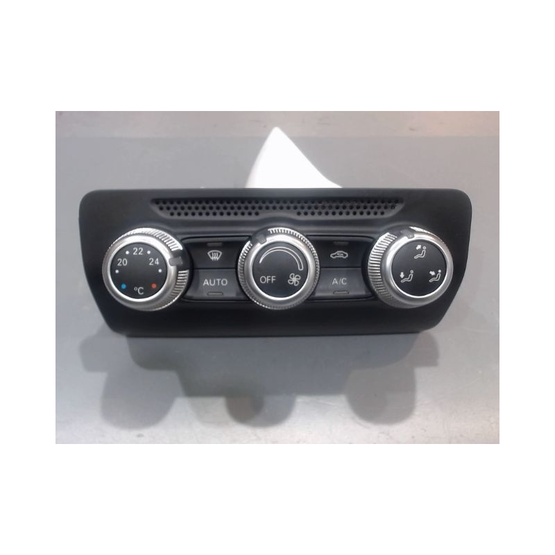 COMMANDE DE CHAUFFAGE AUDI A1