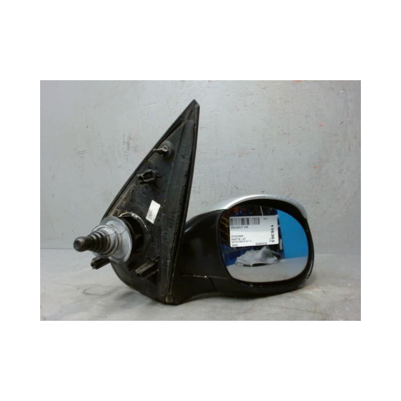 RETROVISEUR EXTERIEUR DROIT PEUGEOT 206