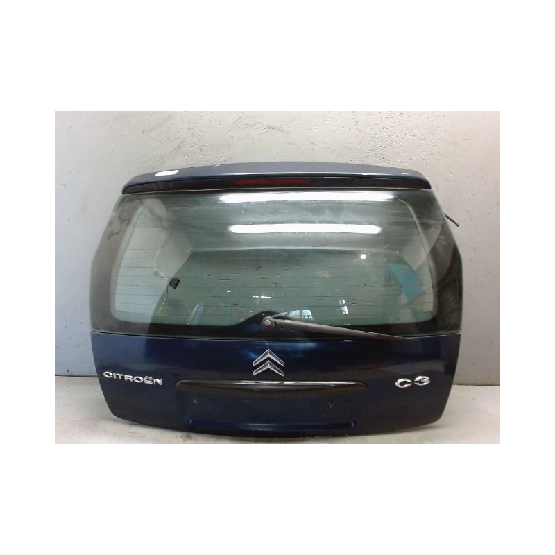 HAYON CITROEN C3 1.4 HDI 70