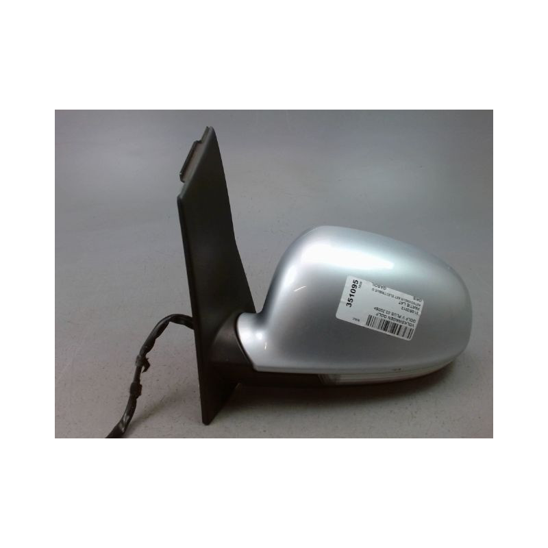 RETROVISEUR EXTERIEUR ELECTRIQUE GAUCHE VOLKSWAGEN GOLF V PLUS 2005-