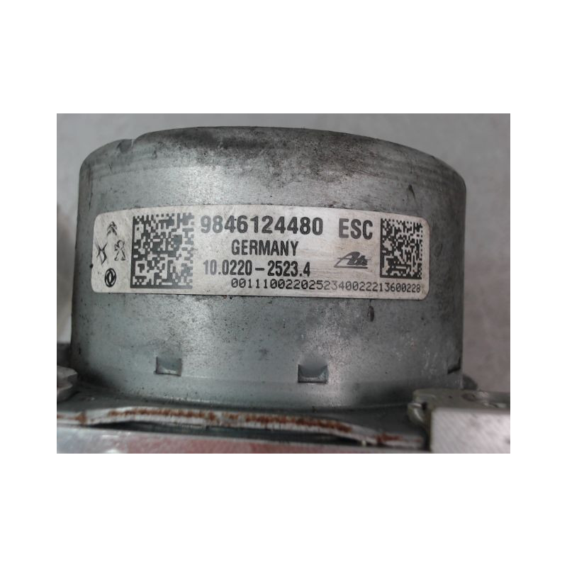 UNITE HYDRAULIQUE ABS PEUGEOT 208