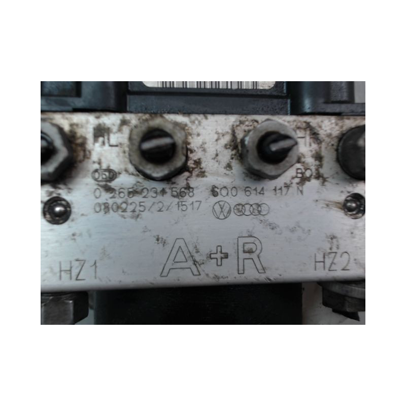 UNITE HYDRAULIQUE ABS VOLKSWAGEN POLO IV Phase 2 (9N) 2005-2009