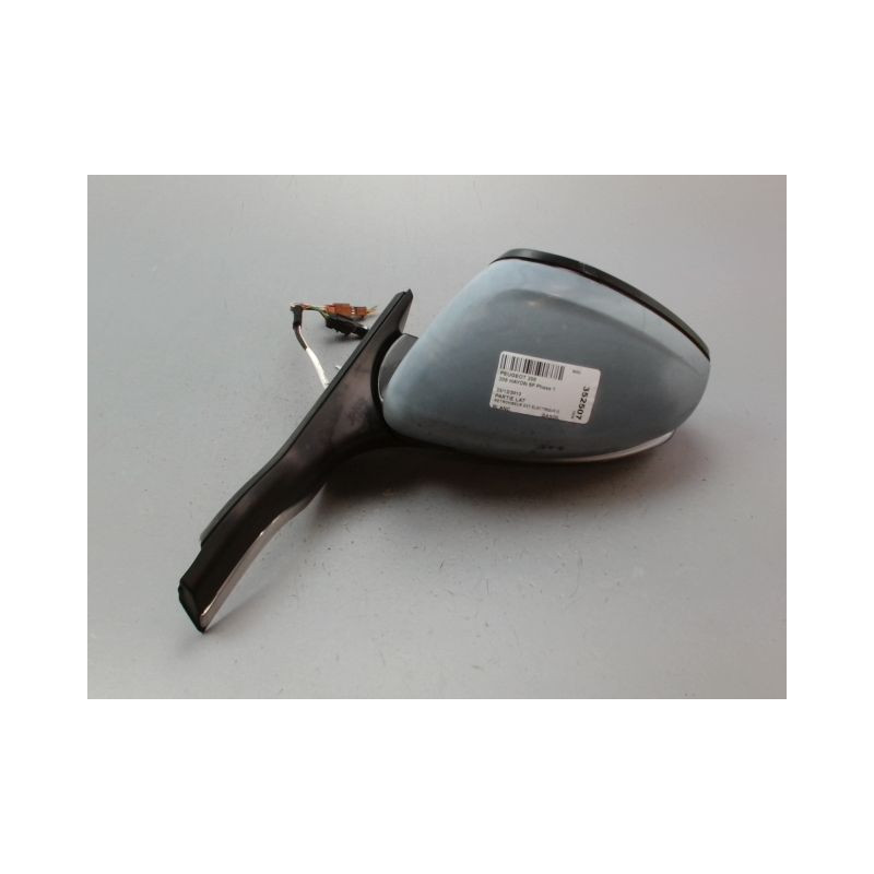 RETROVISEUR EXTERIEUR ELECTRIQUE GAUCHE PEUGEOT 208 Phase 1 2012-...
