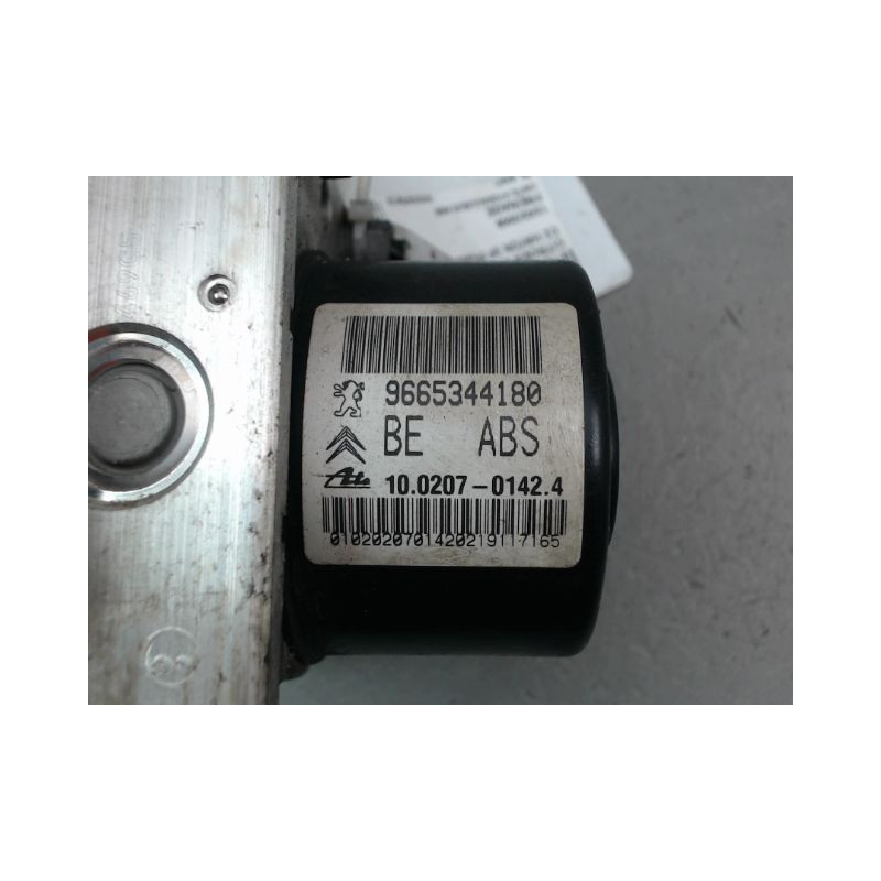 UNITE HYDRAULIQUE ABS CITROEN C2 Phase 2 2008-2009