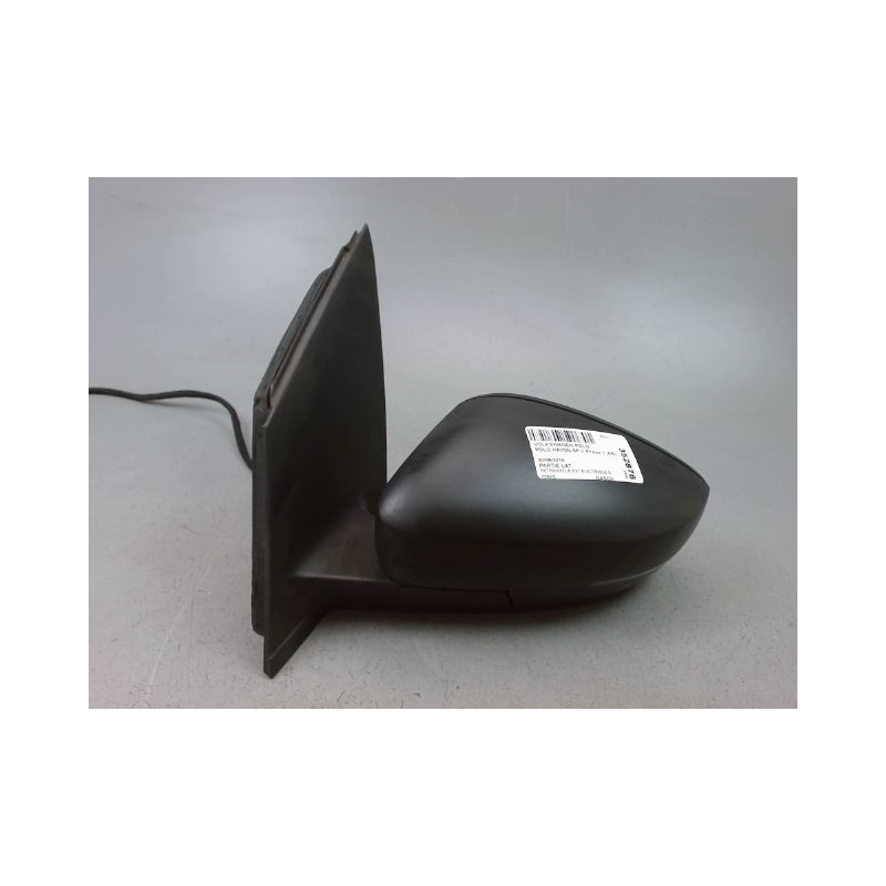 RETROVISEUR EXTERIEUR ELECTRIQUE GAUCHE VOLKSWAGEN POLO V Phase 1 (6R) 2009-...