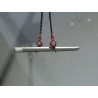 PROTECTION PORTE ARRIERE GAUCHE PEUGEOT 207 2007-