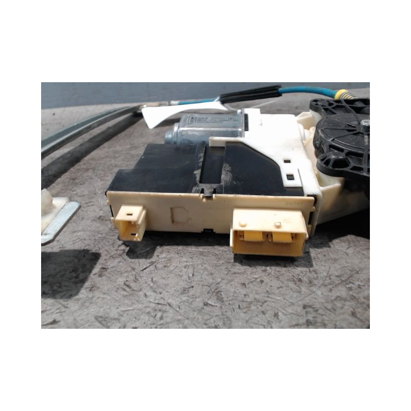 MECANISME+MOTEUR LEVE-GLACE AVANT DROIT PEUGEOT 307 2005-2007