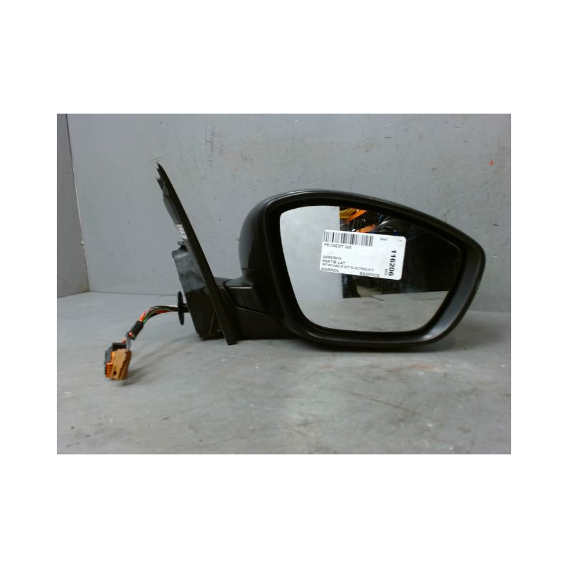 RETROVISEUR EXTERIEUR ELECTRIQUE DROIT PEUGEOT 308