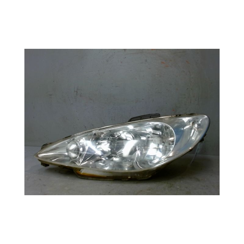 PHARE GAUCHE PEUGEOT 206