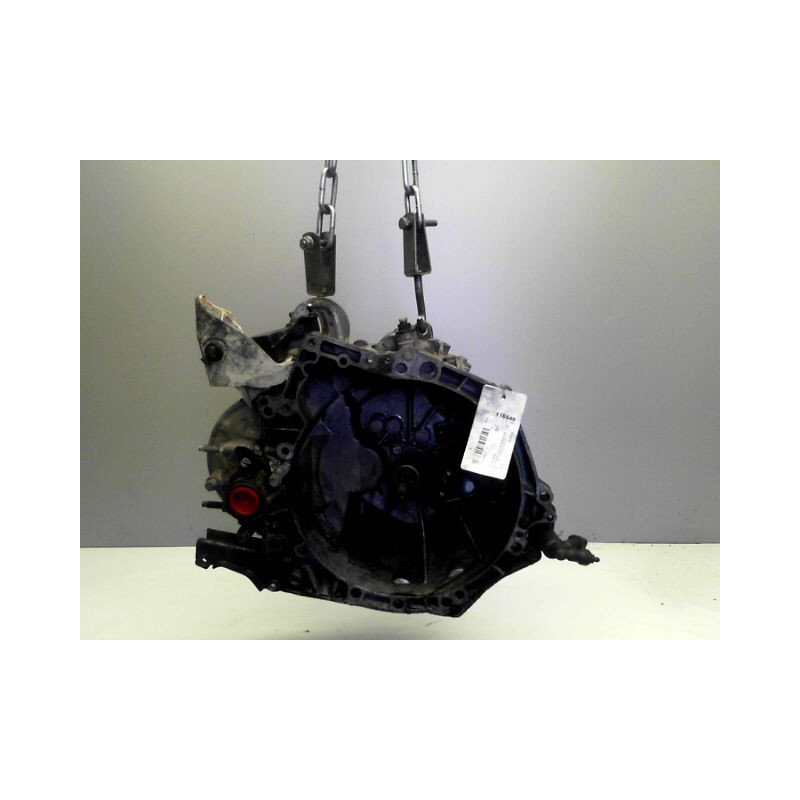 BOITE A VITESSE MECANIQUE PEUGEOT 207 CC 1.6 HDi