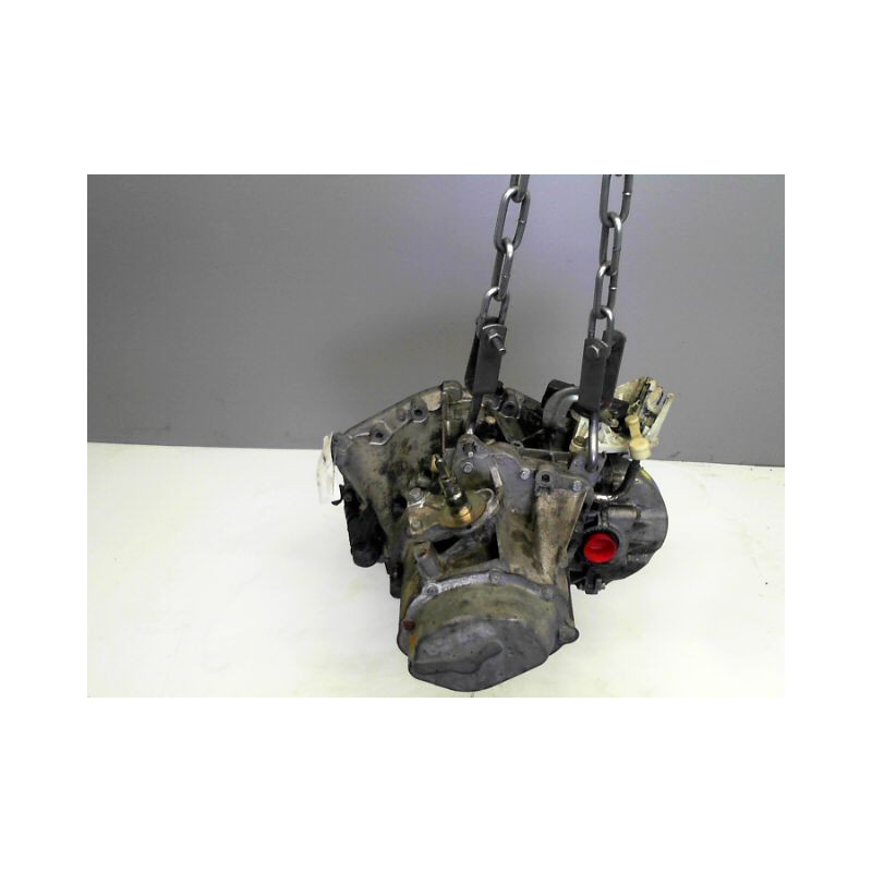 BOITE A VITESSE MECANIQUE PEUGEOT 307 2.0 HDi 110
