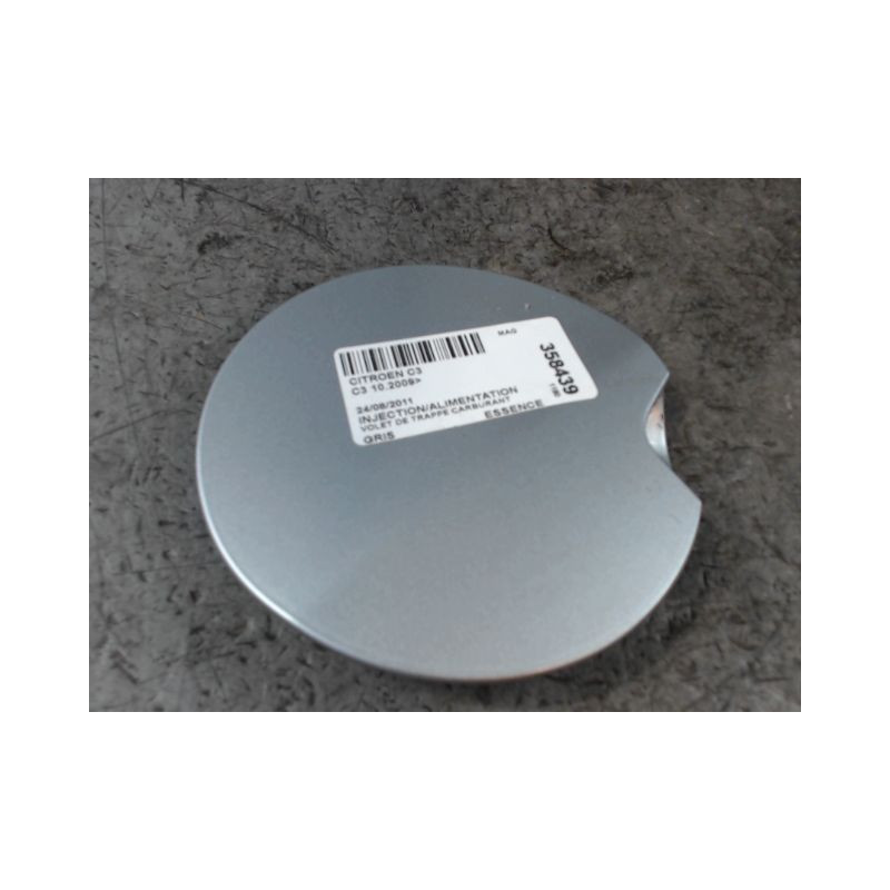 VOLET DE TRAPPE CARBURANT CITROEN C3 2009-