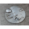VOLET DE TRAPPE CARBURANT CITROEN C3 2009-