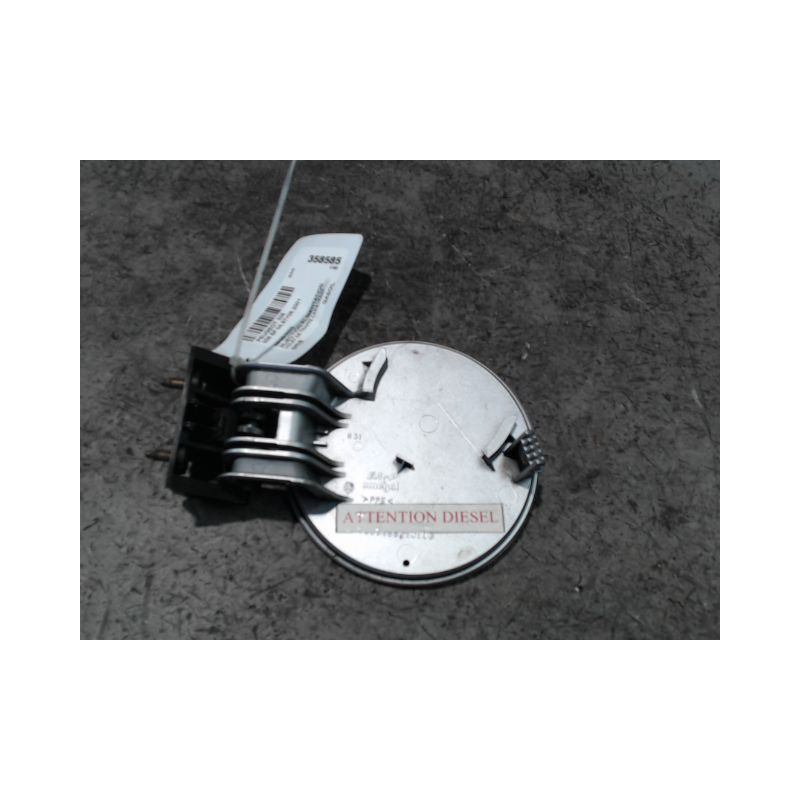 VOLET DE TRAPPE CARBURANT PEUGEOT 306 97-2001