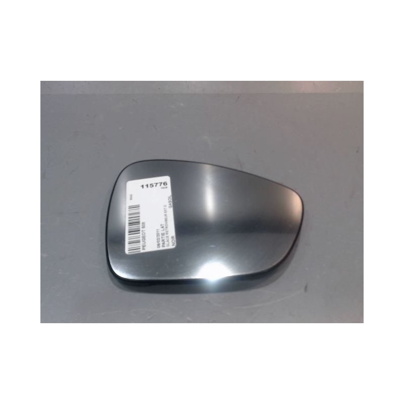 GLACE RETROVISEUR EXT D PEUGEOT 508