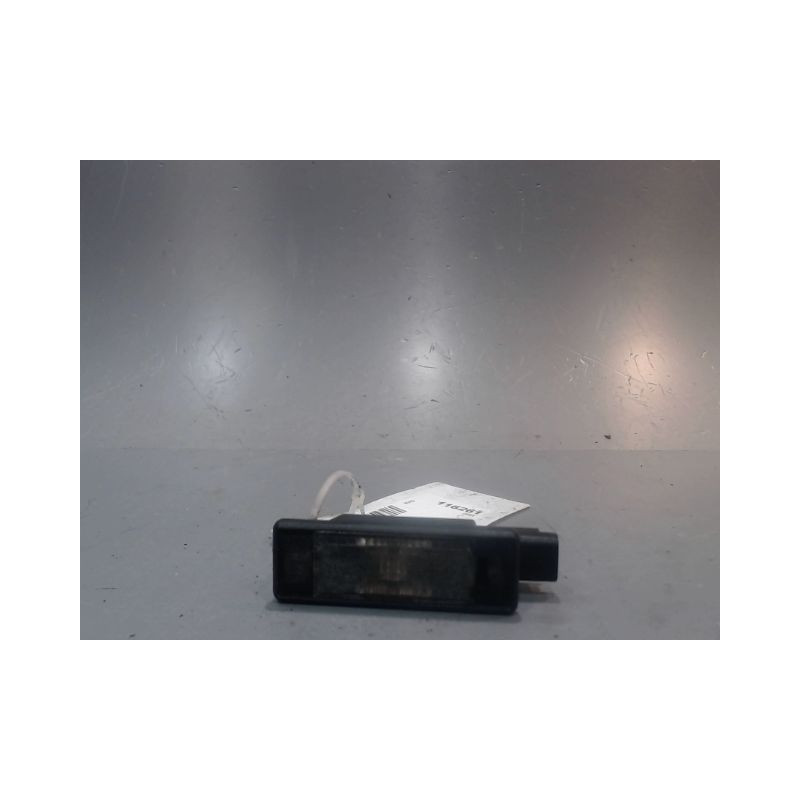 ECLAIREUR PLAQUE DE POLICE GAUCHE CITROEN C3