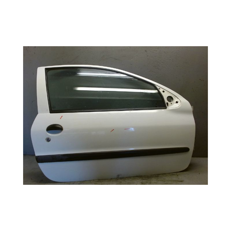 PORTE AVANT DROIT PEUGEOT 206