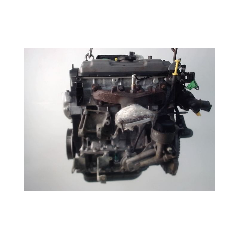 MOTEUR ESSENCE CITROEN C3 II Phase 1  2009-2013 1.1 i