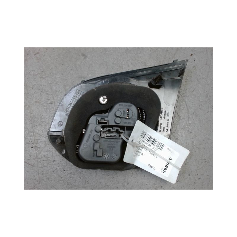 FEU ARRIERE INTERIEUR GAUCHE VOLKSWAGEN GOLF VI 2008-