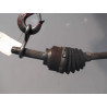 TRANSMISSION ARRIERE GAUCHE PEUGEOT ION Electric