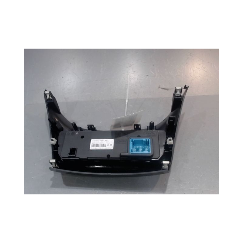 COMMANDE DE CHAUFFAGE PEUGEOT 2008