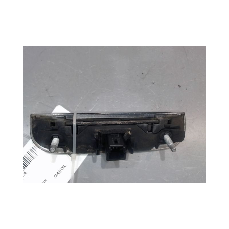 POIGNEE EXTERIEURE HAYON CITROEN C4