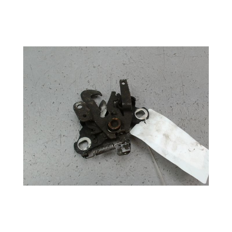 SERRURE CAPOT PEUGEOT 508
