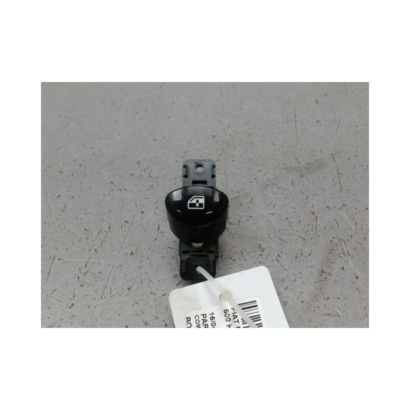 COMMANDE LEVE-GLACE PORTE AVG FIAT 500 II Phase 1 2007-...