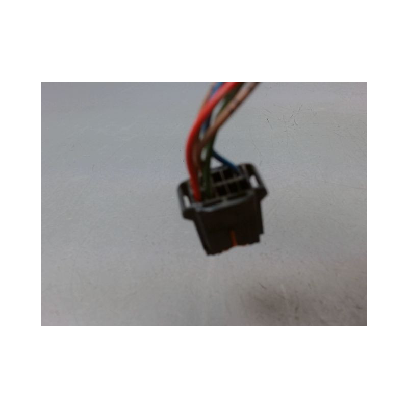RETROVISEUR EXTERIEUR ELECTRIQUE GAUCHE PEUGEOT 206 + 2009-2013