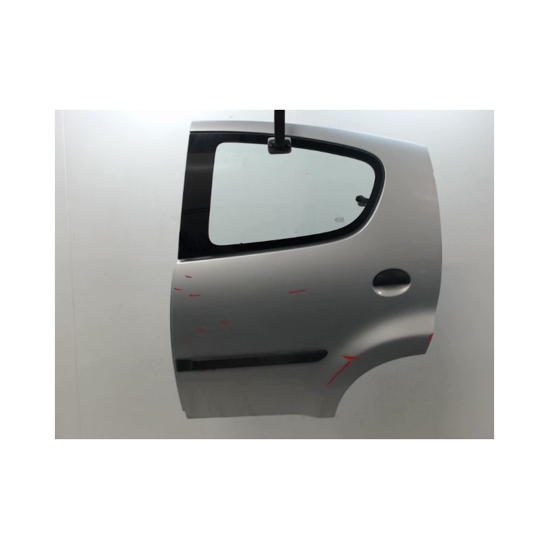 PORTE ARRIERE GAUCHE PEUGEOT 107 Phase 3 2012-2014