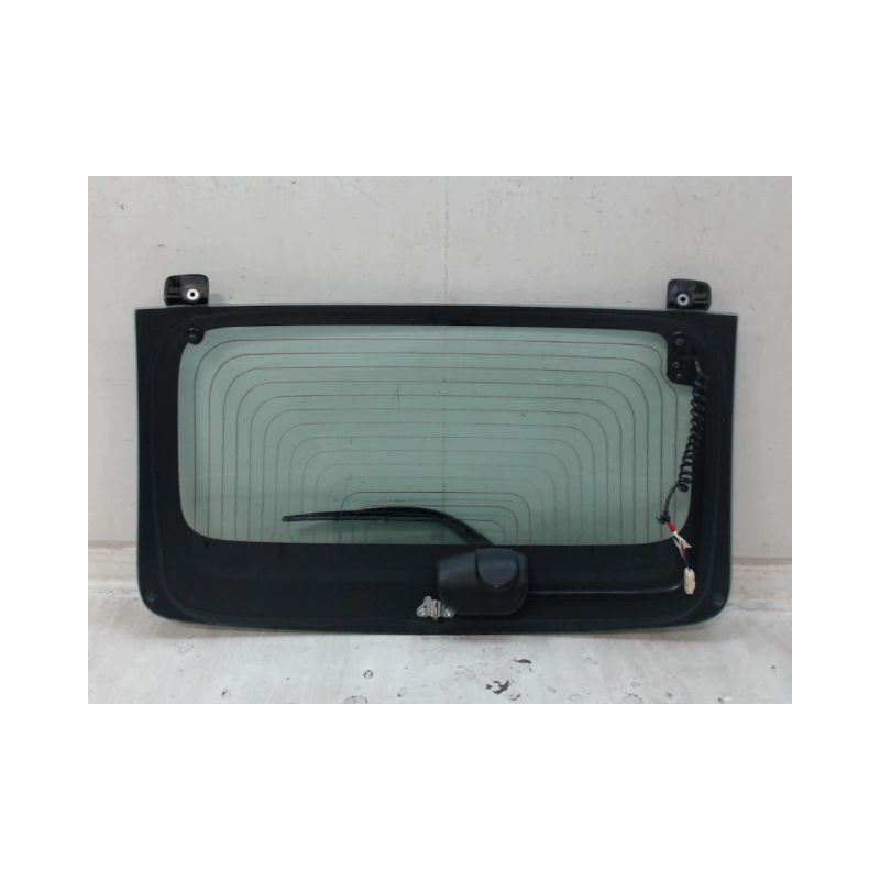 GLACE LUNETTE ARRIERE PEUGEOT 107 Phase 3 2012-2014
