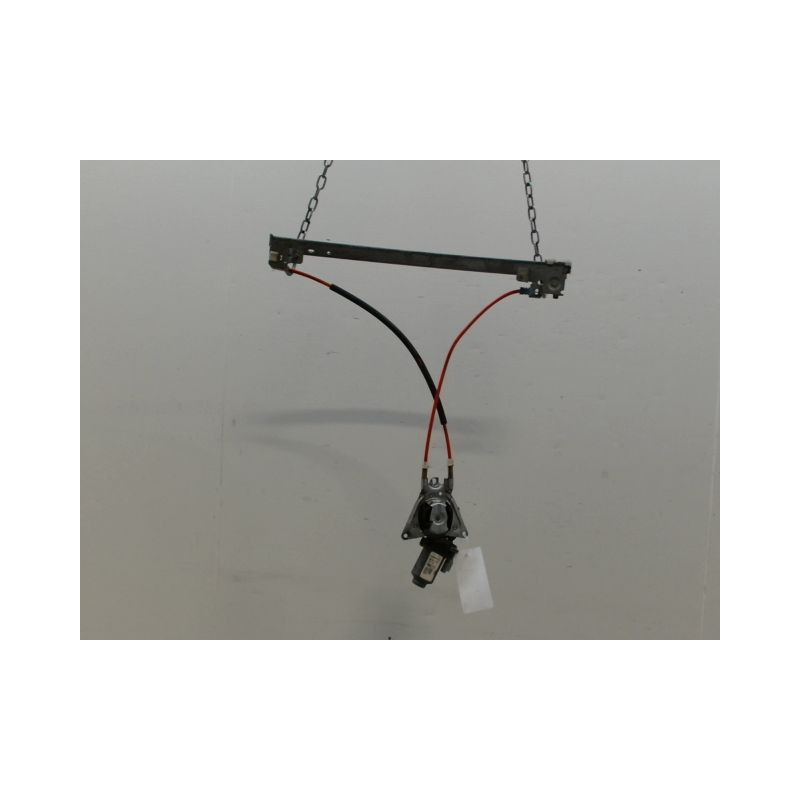MECANISME+MOTEUR LEVE-GLACE AVANT GAUCHE PEUGEOT 106 Phase 2 1996-2003