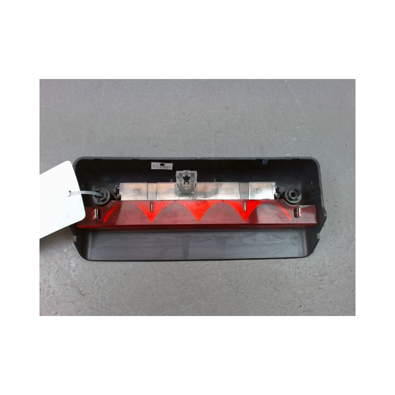 FEUX STOP SUPPLEMENTAIRE CITROEN C2 Phase 2 2008-2009