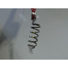 RESSORT AMORTISSEUR ARRIERE DROIT PEUGEOT 307 CC 2005-