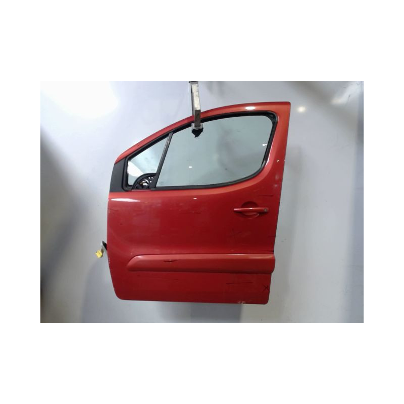 PORTE AVANT GAUCHE PEUGEOT PARTNER TEPEE 2008-