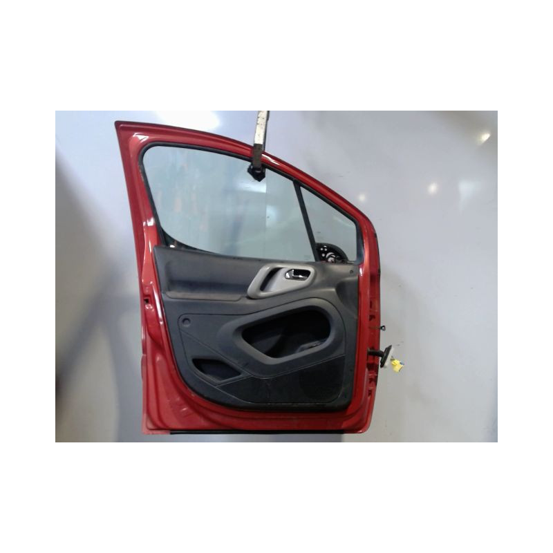 PORTE AVANT GAUCHE PEUGEOT PARTNER TEPEE 2008-